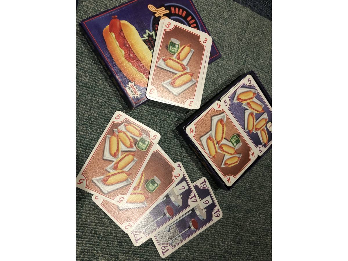 ホットドッグ（Hot Dog）の画像 #53156 憂@NIAGARA GAMESさん