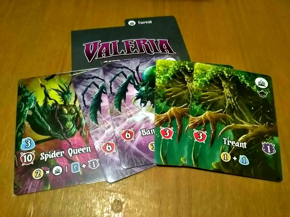 ヴァレリア：カードキングダム（Valeria: Card Kingdoms）の画像 #76106 もも缶さん