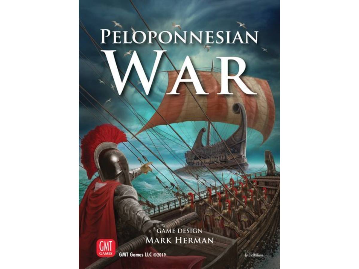 ペロポネソス・ウォー（Peloponnesian War）の画像 #53679 らめるんさん