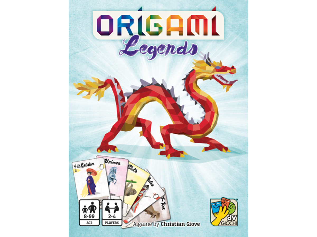 オリガミ：レジェンド（Origami: Legends）の画像 #62459 まつながさん
