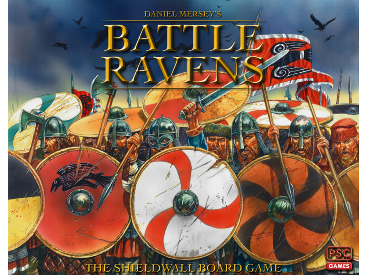 バトル・レイブンズ（Battle Ravens）の画像 #50799 まつながさん