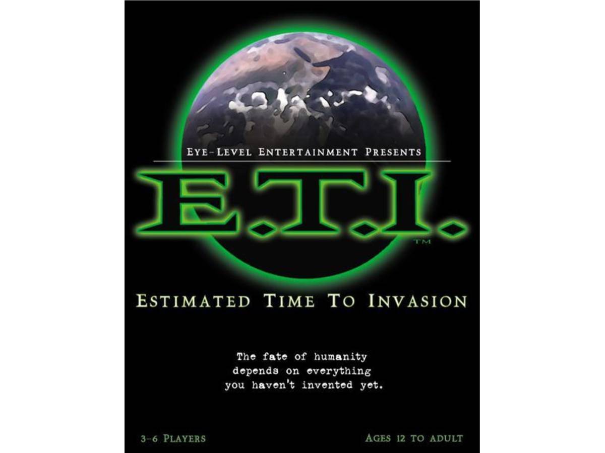 イー・ティー・アイ（E.T.I.: Estimated Time to Invasion）の画像 #51028 まつながさん