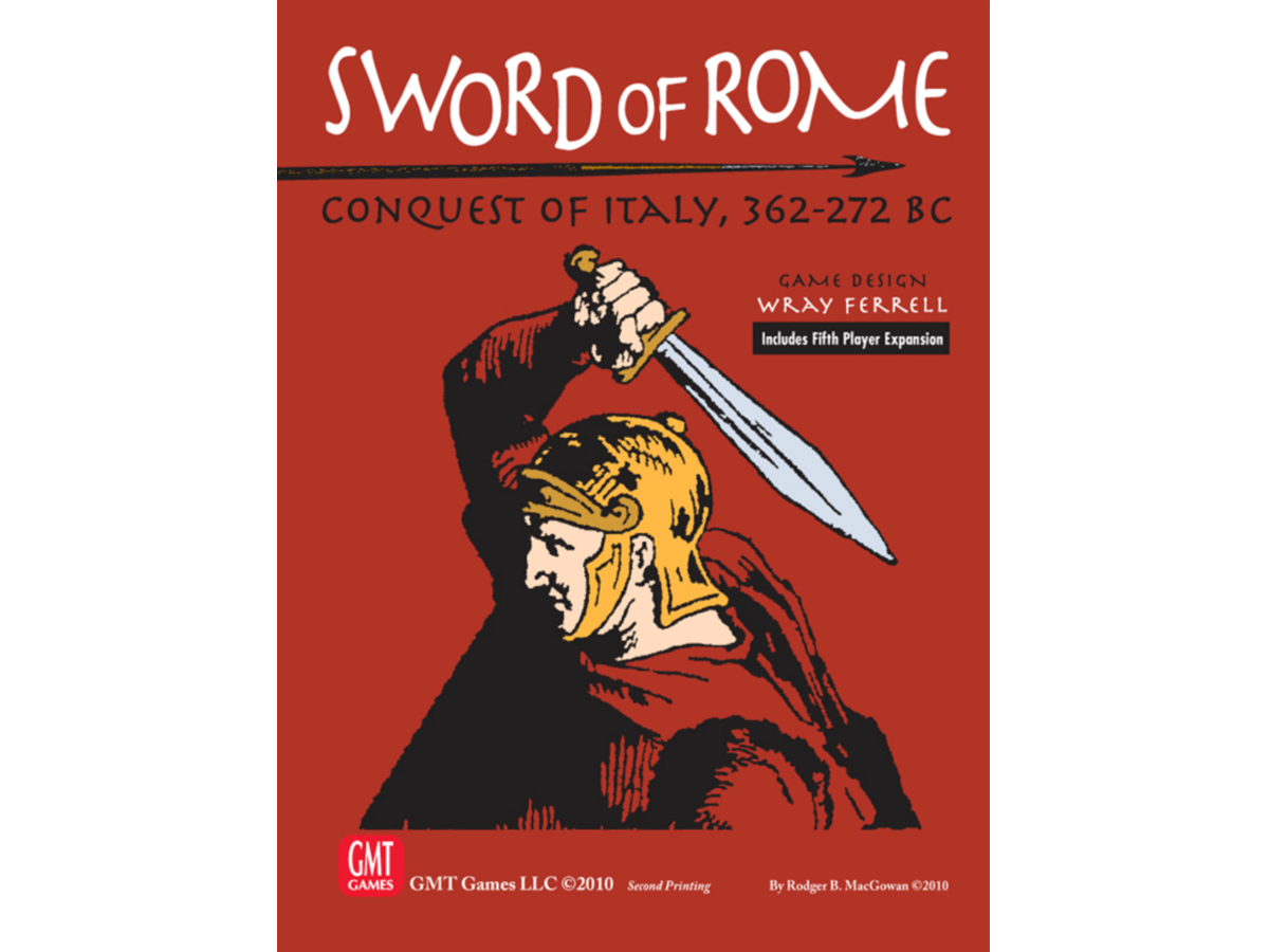 ソード・オブ・ローマ（Sword of Rome）の画像 #59443 マガジン坊やさん