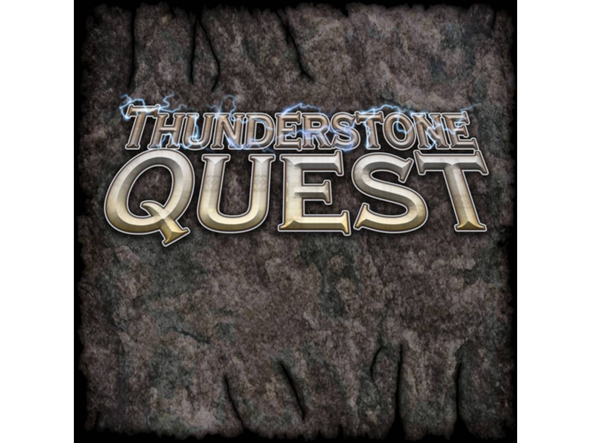 サンダーストーン・クエスト（Thunderstone Quest）の画像 #42193 まつながさん