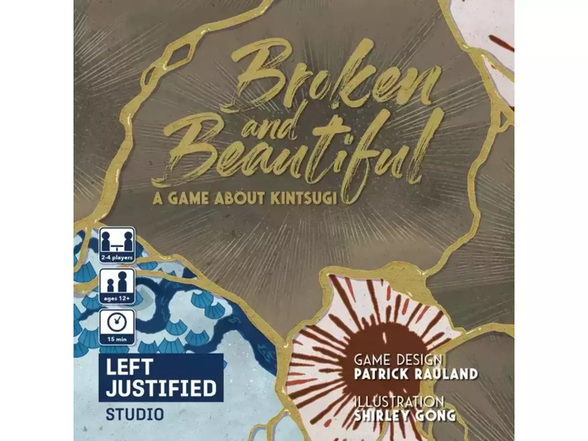 ブロークンアンドビューティフル（Broken and Beautiful: A Game About Kintsugi）の画像 #82271 まつながさん