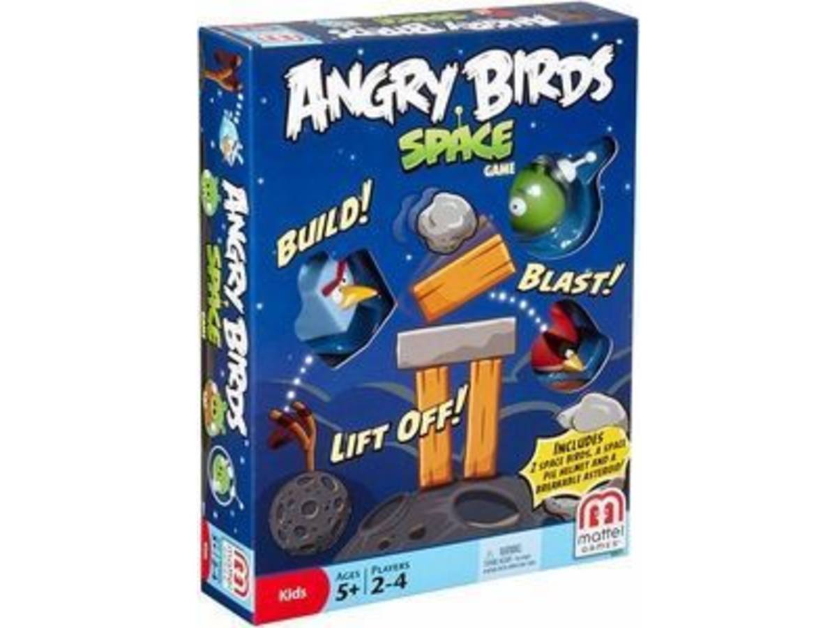 アングリーバード：スペース（Angry Birds: Space）の画像 #43291 まつながさん