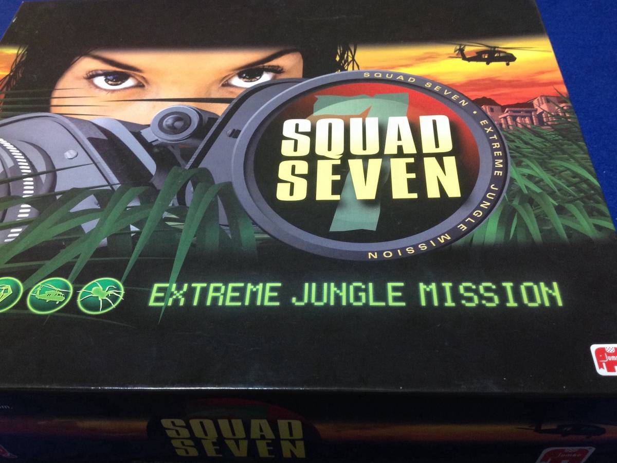 スカッドセブン（Squad Seven）の画像 #30078 GUDAGUDASAMAさん