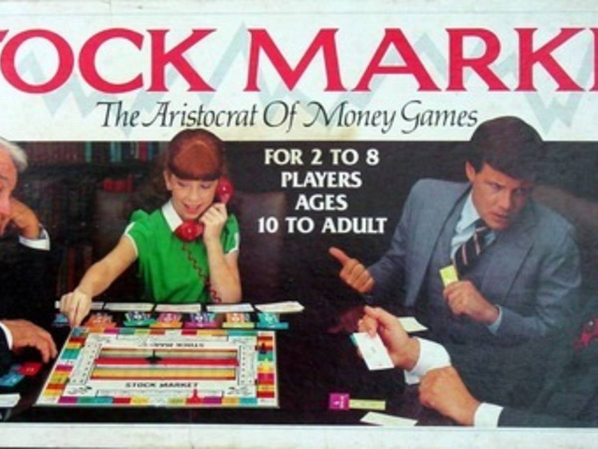 ストック・マーケット・ゲーム（Stock Market Game）の画像 #40620 まつながさん