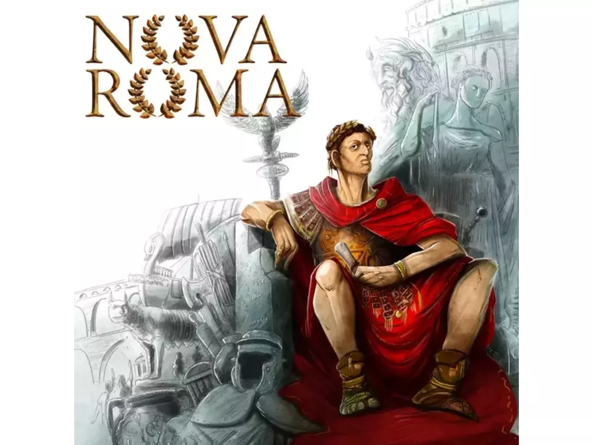 ノウァ・ローマ（Nova Roma）の画像 #86791 まつながさん
