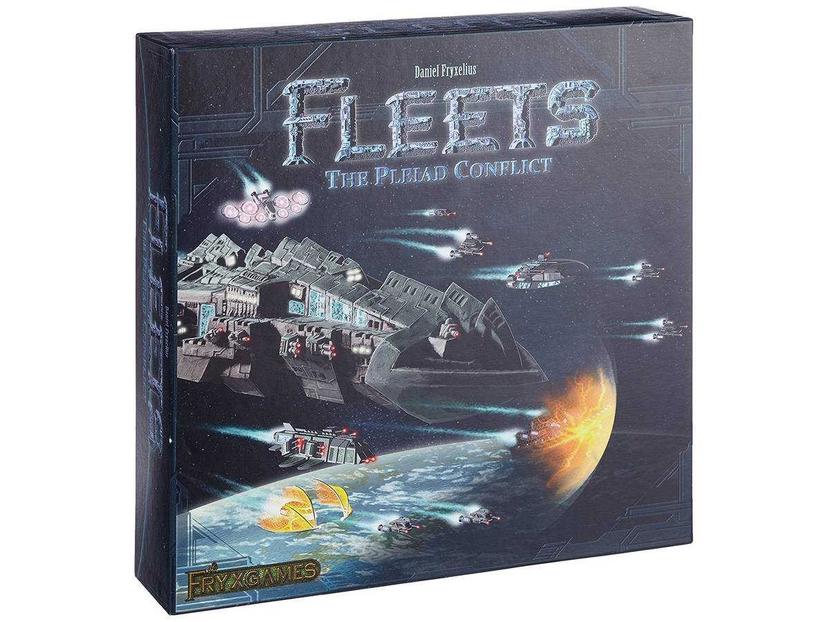 宇宙戦艦（Fleets: The Pleiad Conflict）の画像 #39561 まつながさん