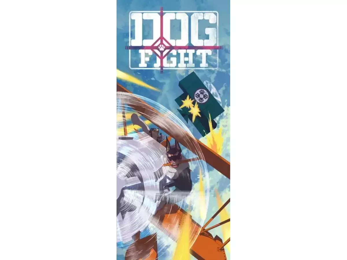 ドッグファイト（Dogfight）の画像 #82525 ボドゲーマ事務局2さん