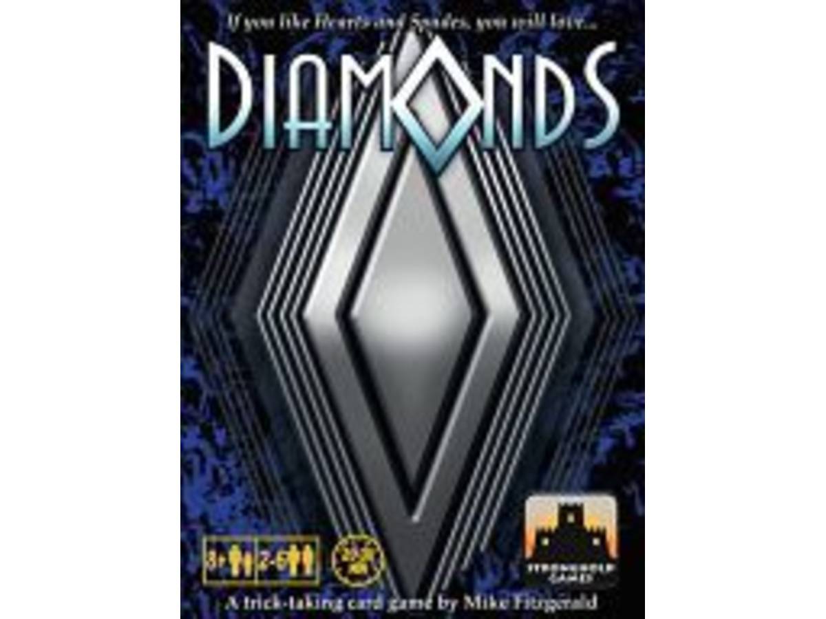 ダイアモンド（Diamonds）の画像 #31882 だおさん