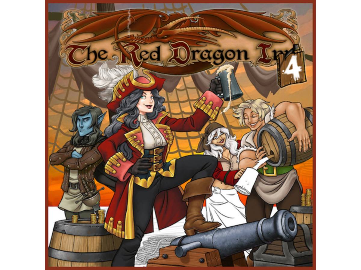 レッドドラゴン・イン4（The Red Dragon Inn 4）の画像 #30371 ぽっくりさん