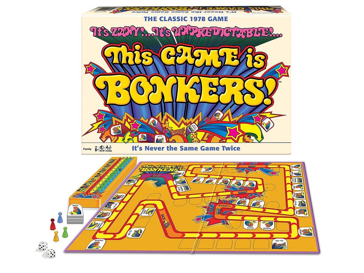 ボンカーズ（This Game is Bonkers!）の画像 #40322 まつながさん
