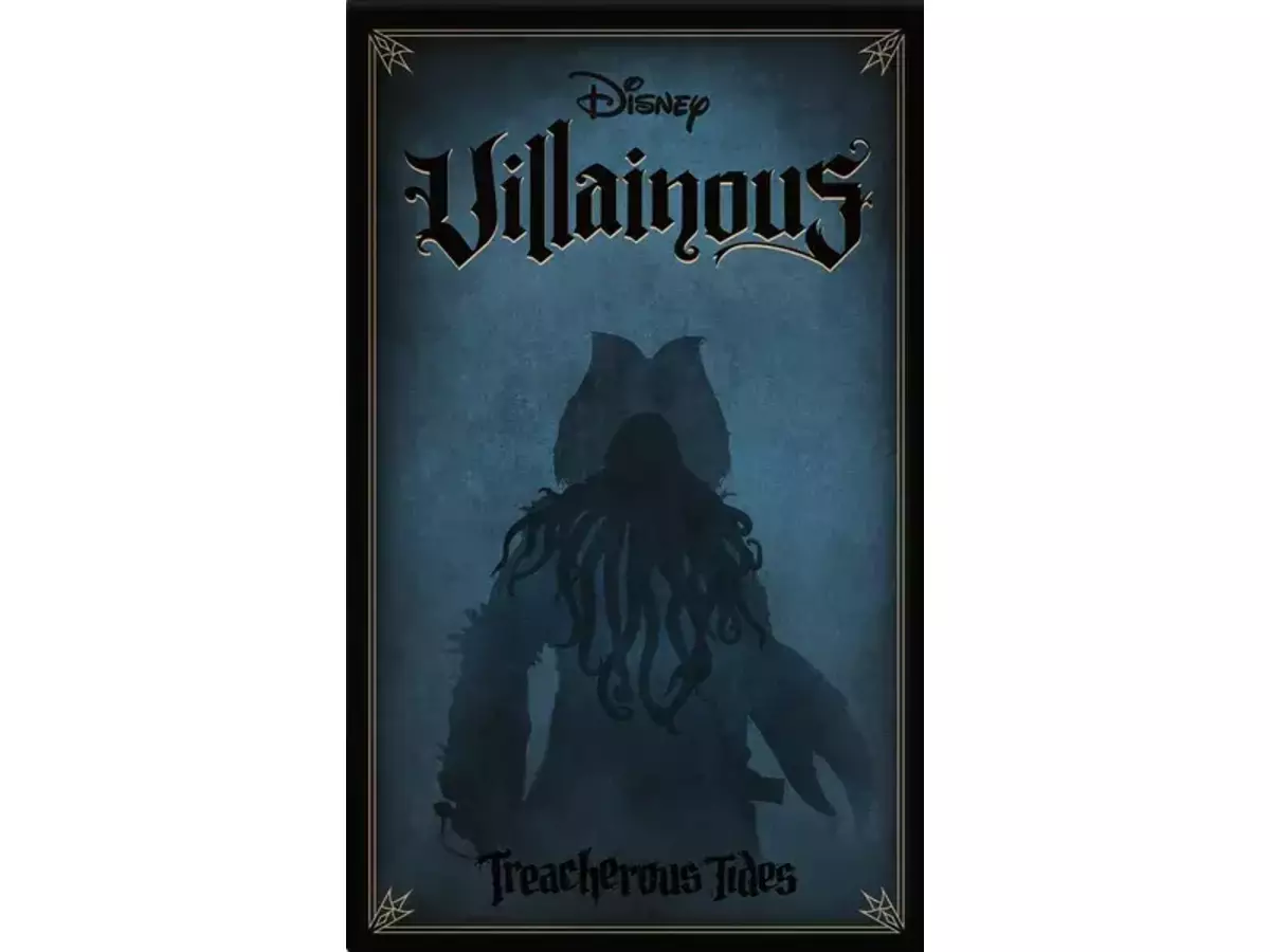 ディズニー・ヴィラナス：トレチュラス・タイヅ（Disney Villainous: Treacherous Tides）の画像 #95189 まつながさん