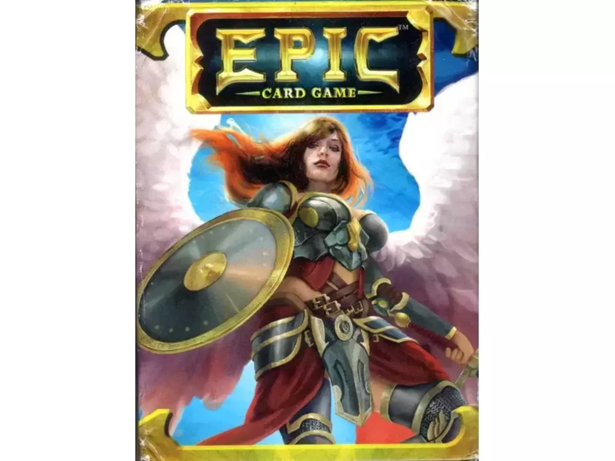 エピックカードゲーム（Epic Card Game）の画像 #78556 まつながさん