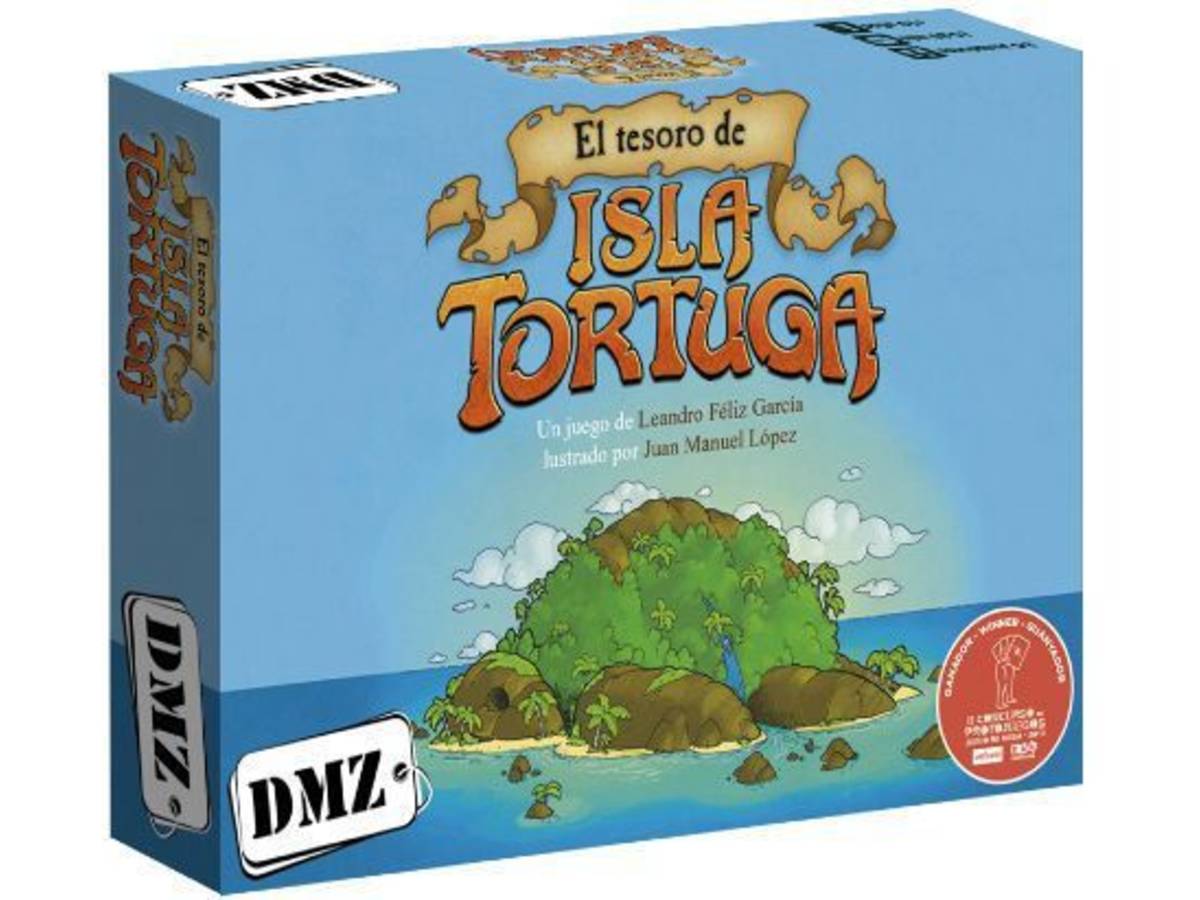 トルトゥーガ島の宝（The Treasure of Isla Tortuga）の画像 #60716 まつながさん