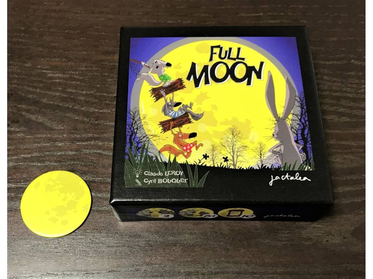 フルムーン（Full Moon）の画像 #45525 まつながさん