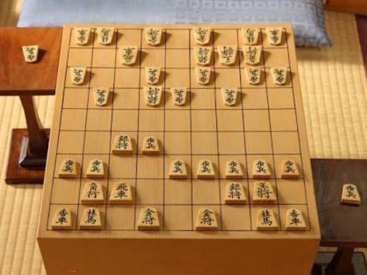 将棋（Shogi）の画像 #42828 ボードゲームカフェ『ぐらすぺ！』さん