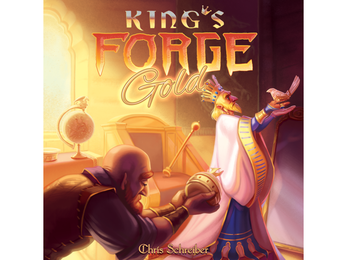 キングス・フォージ：黄金（King's Forge: Gold）の画像 #47108 まつながさん