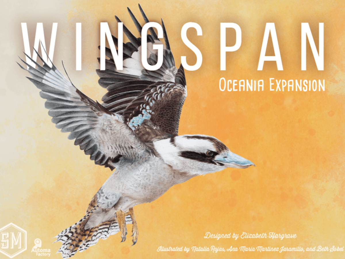 ウイングスパン：大洋の翼（拡張）（Wingspan: Oceania Expansion）の画像 #66849 まつながさん