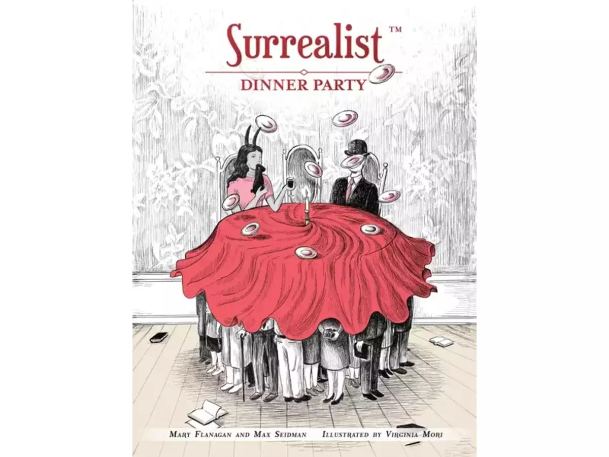 超現実主義者の夕食会（Surrealist Dinner Party）の画像 #84535 まつながさん