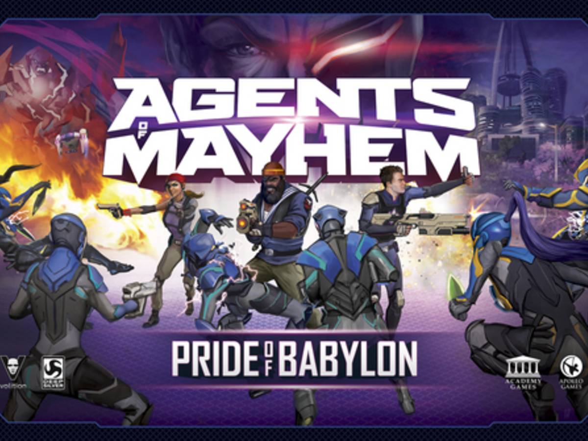 エージェント・オブ・メイハム：プライド・オブ・バビロン（Agents of Mayhem: Pride of Babylon）の画像 #42483 まつながさん