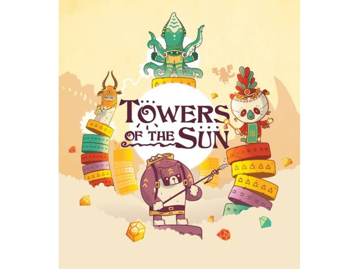 タワーズ・オブ・ザ・サン（Towers of the Sun）の画像 #49910 まつながさん