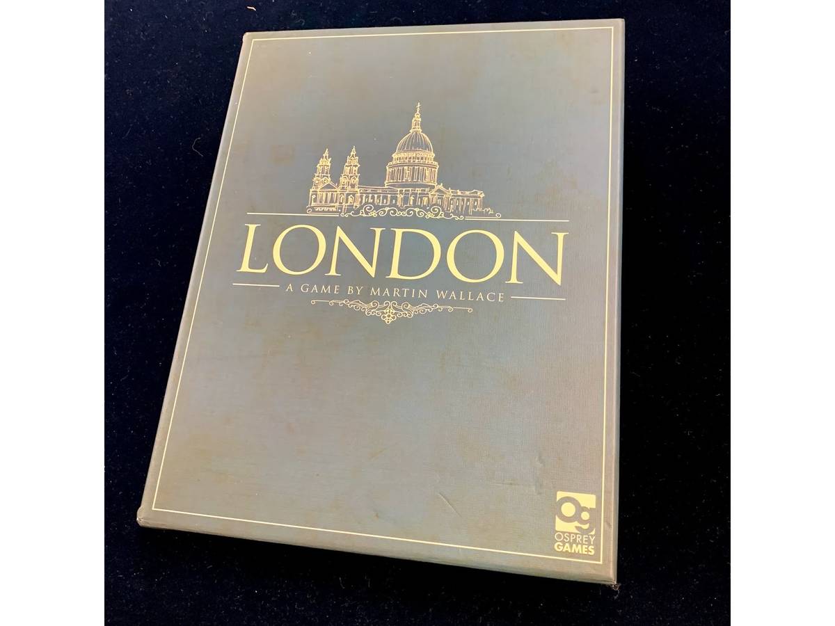 ロンドン（第二版）（London (second edition)）の画像 #71004 mkpp @UPGS:Sさん