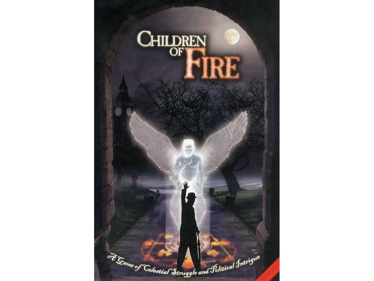 炎の子ら（Childrens of Fire）の画像 #53903 Feiron33さん
