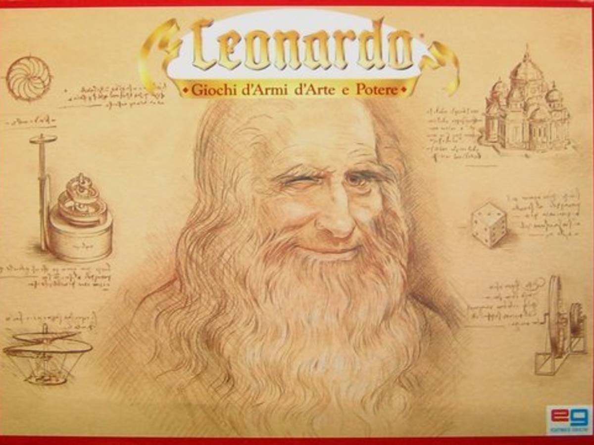 レオナルド（Leonardo）の画像 #37806 まつながさん