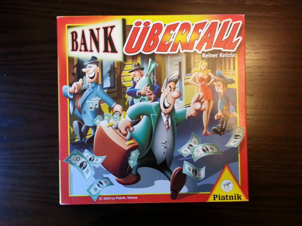 銀行強盗（Bankueberfall）の画像 #72700 オグランド（Oguland）さん