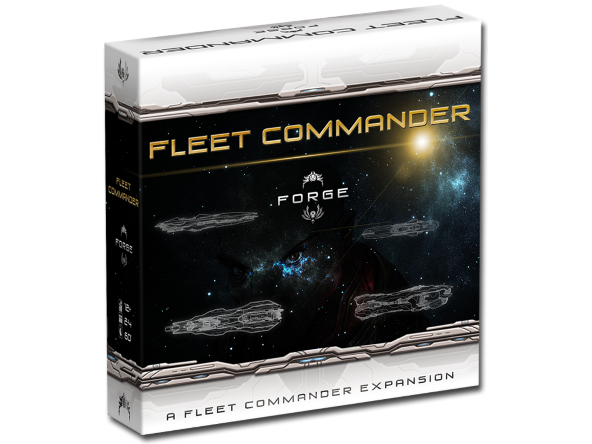 フリート・コマンダー：フォージ（Fleet Commander: Forge）の画像 #32111 ボドゲーマ運営事務局さん