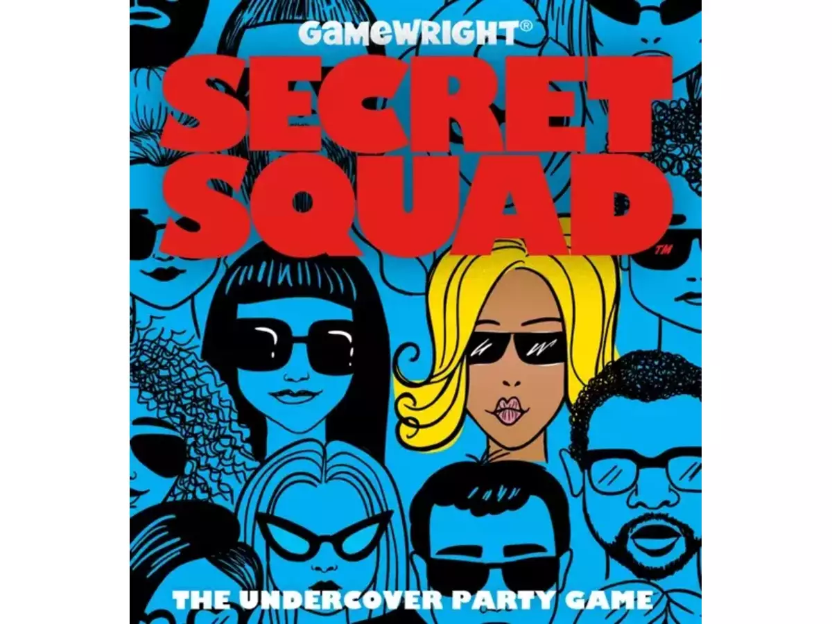 シークレットスクアッド（Secret Squad）の画像 #84593 まつながさん