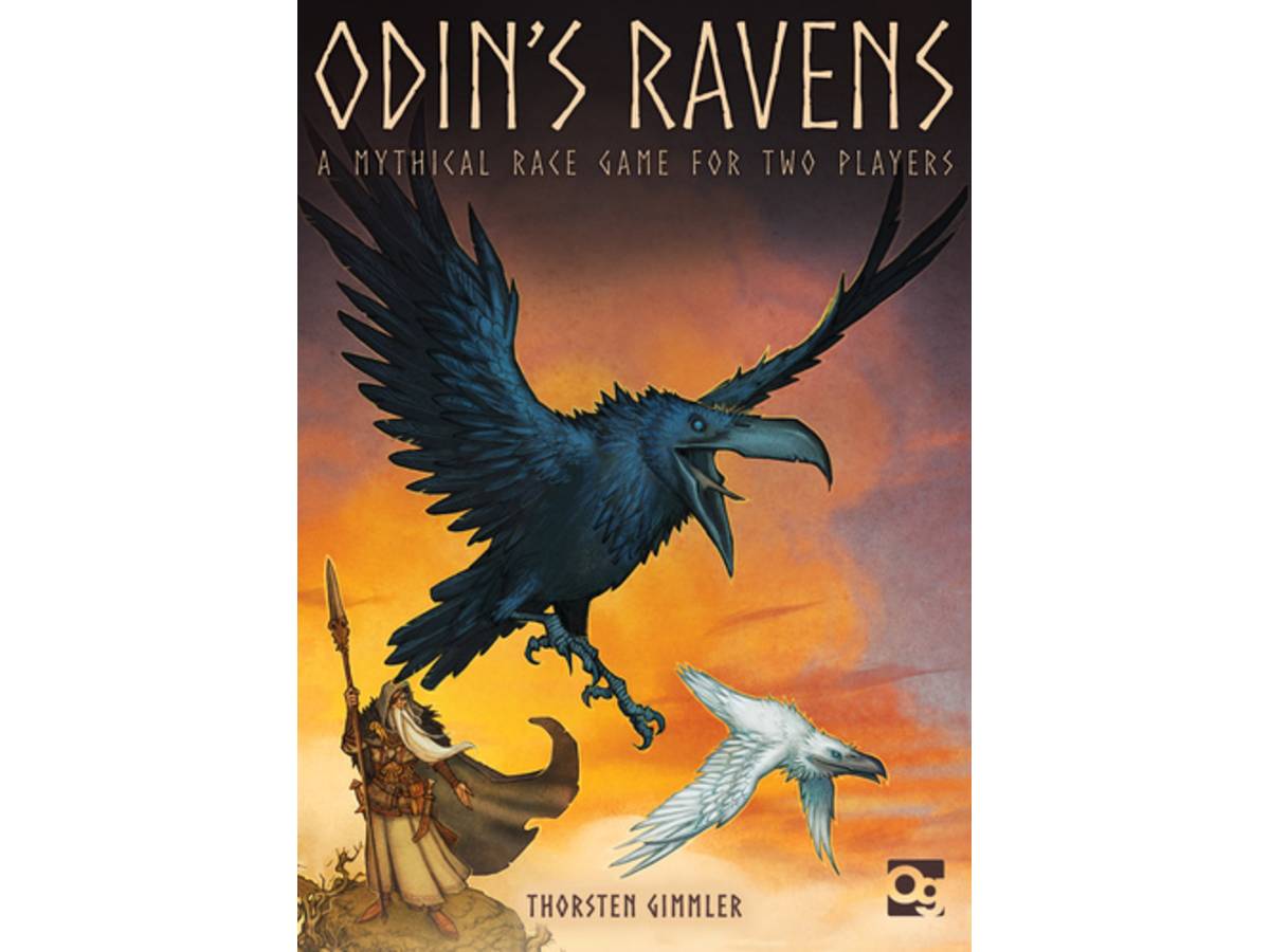 オーディンズ・ラベンス：第二版（Odin's Ravens (second edition)）の画像 #42235 まつながさん