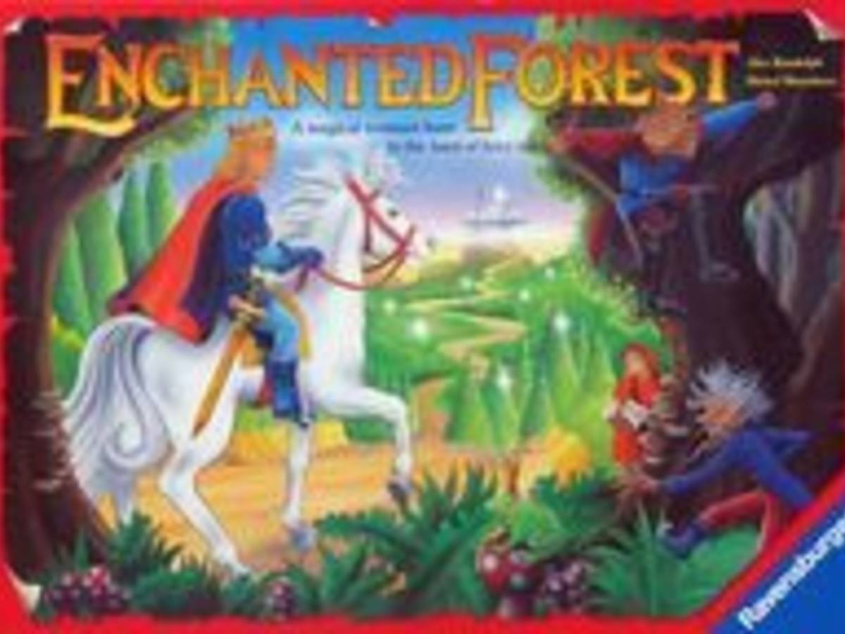 ザーガランド / 魅惑の森～おとぎの国の宝さがし（Sagaland / Enchanted Forest）の画像 #39689 Bluebearさん