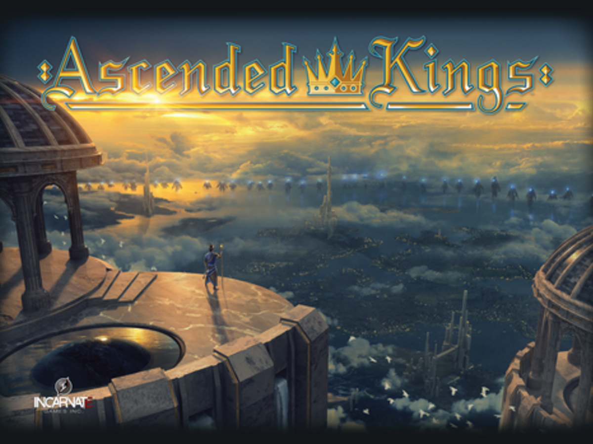 アセンデッド・キングス（Ascended Kings）の画像 #39079 まつながさん