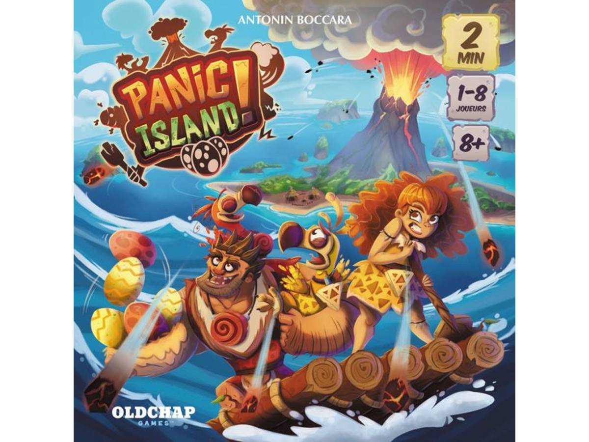 パニック・アイランド（Panic Island!）の画像 #58008 まつながさん