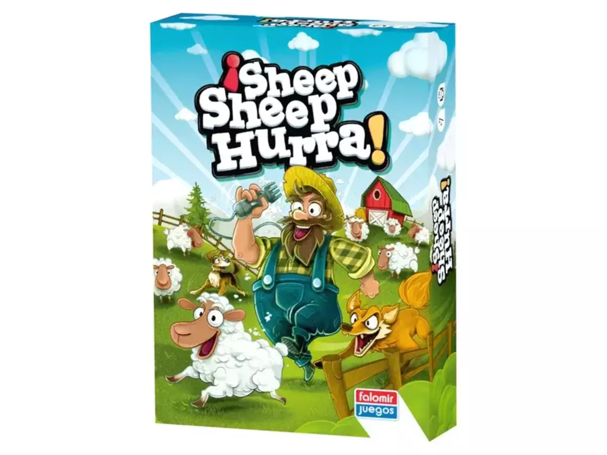 シープ・シープ・フラ！（Sheep Sheep Hurra!）の画像 #89784 まつながさん