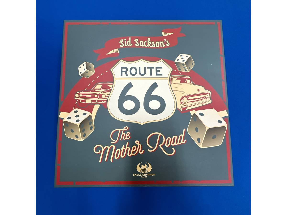 ザ・マザー・ロード：ルート66（The Mother Road: Route 66）の画像 #80669 mkpp @UPGS:Sさん