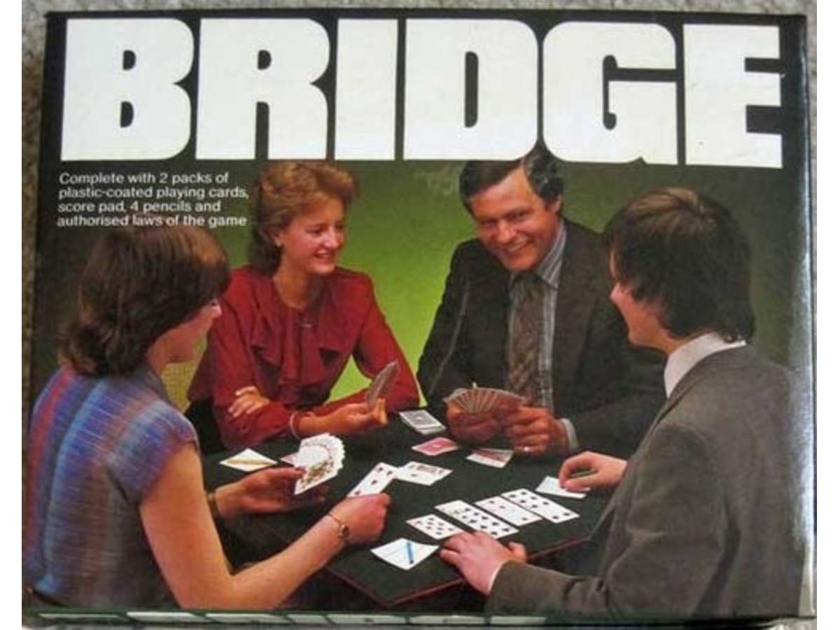 ブリッジ（Bridge）の画像 #39394 ボドゲーマ運営事務局さん