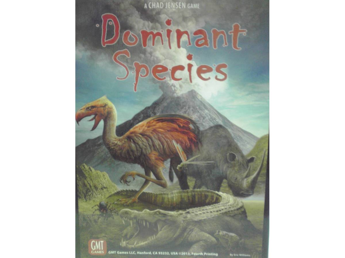 ドミナント・スピーシーズ（Dominant Species）の画像 #35140 大石さん