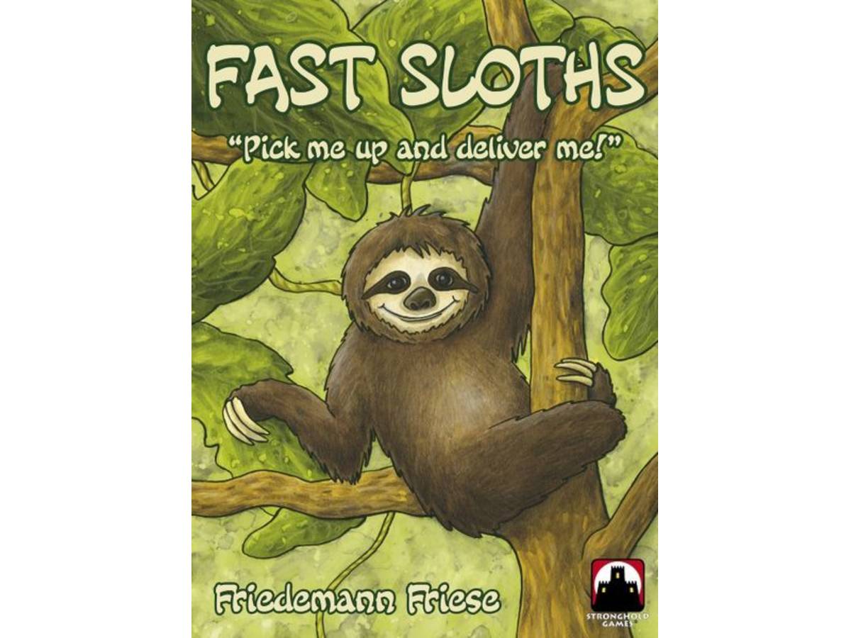 ファスト・スロース（Fast Sloths）の画像 #54815 らめるんさん