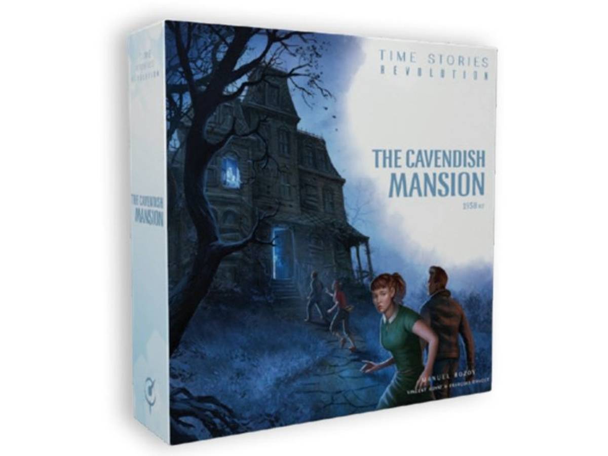 タイムストーリーズ・レボリューション：キャベンディッシュ・マンション（TIME Stories Revolution: The Cavendish Mansion）の画像 #65604 まつながさん