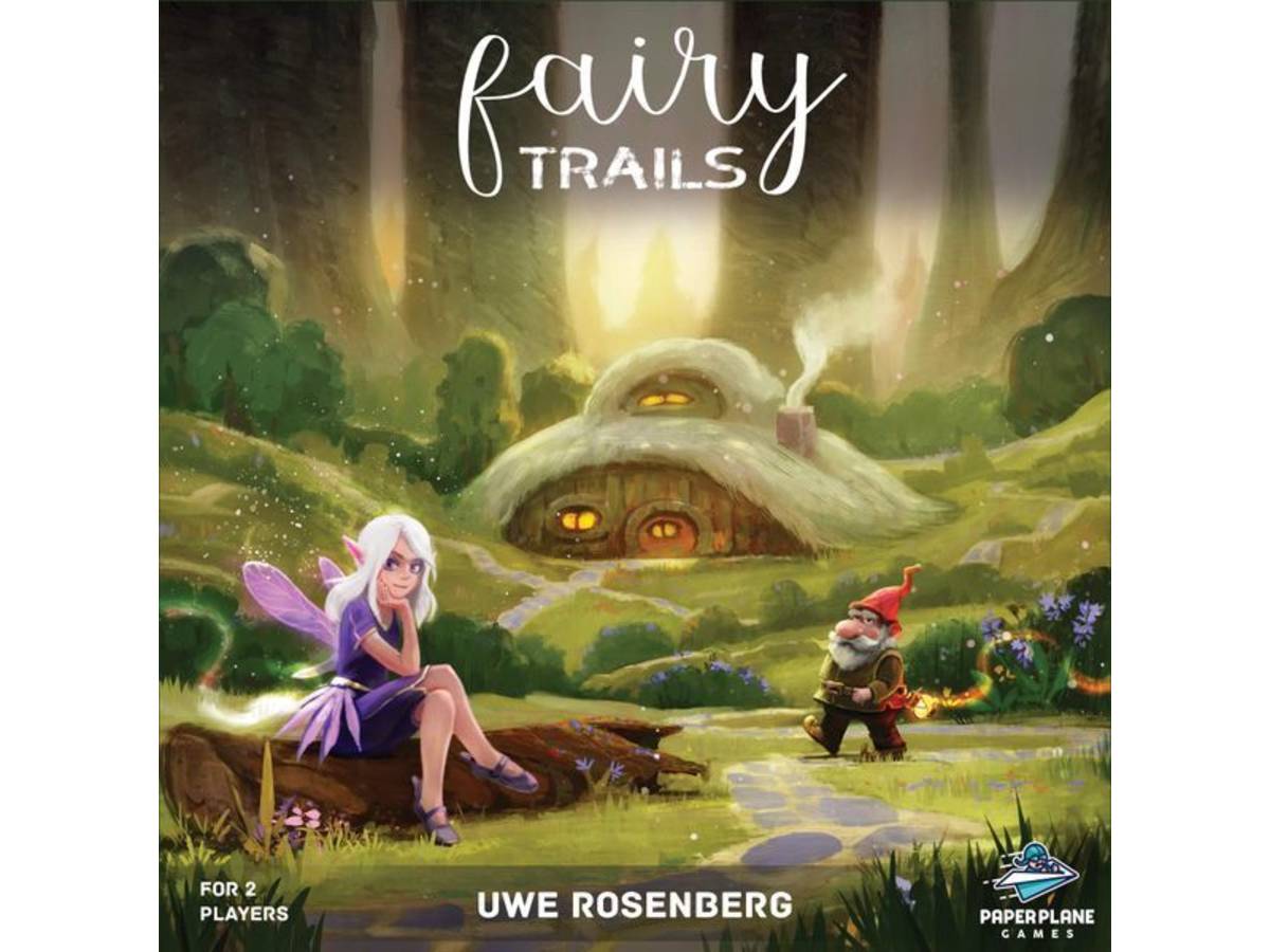 フェアリー・トレイルズ（Fairy Trails）の画像 #62525 まつながさん