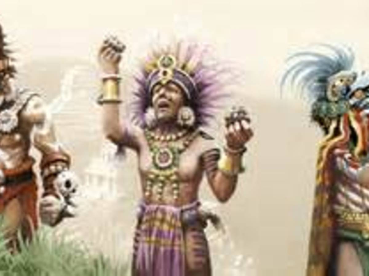 ツォルキン：部族と予言（拡張）（Tzolk'in: Tribes & Prophecies）の画像 #10503 ボドゲーマ運営事務局さん