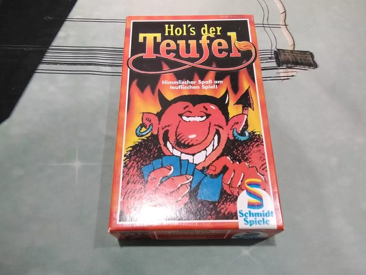 悪魔のえじき（Hol's der Teufel）の画像 #88850 つっちーさん