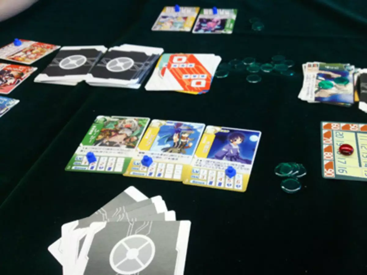 精霊回路ドライヴ（Drive the Spirit-Circuit）の画像 #32954 coplegendさん