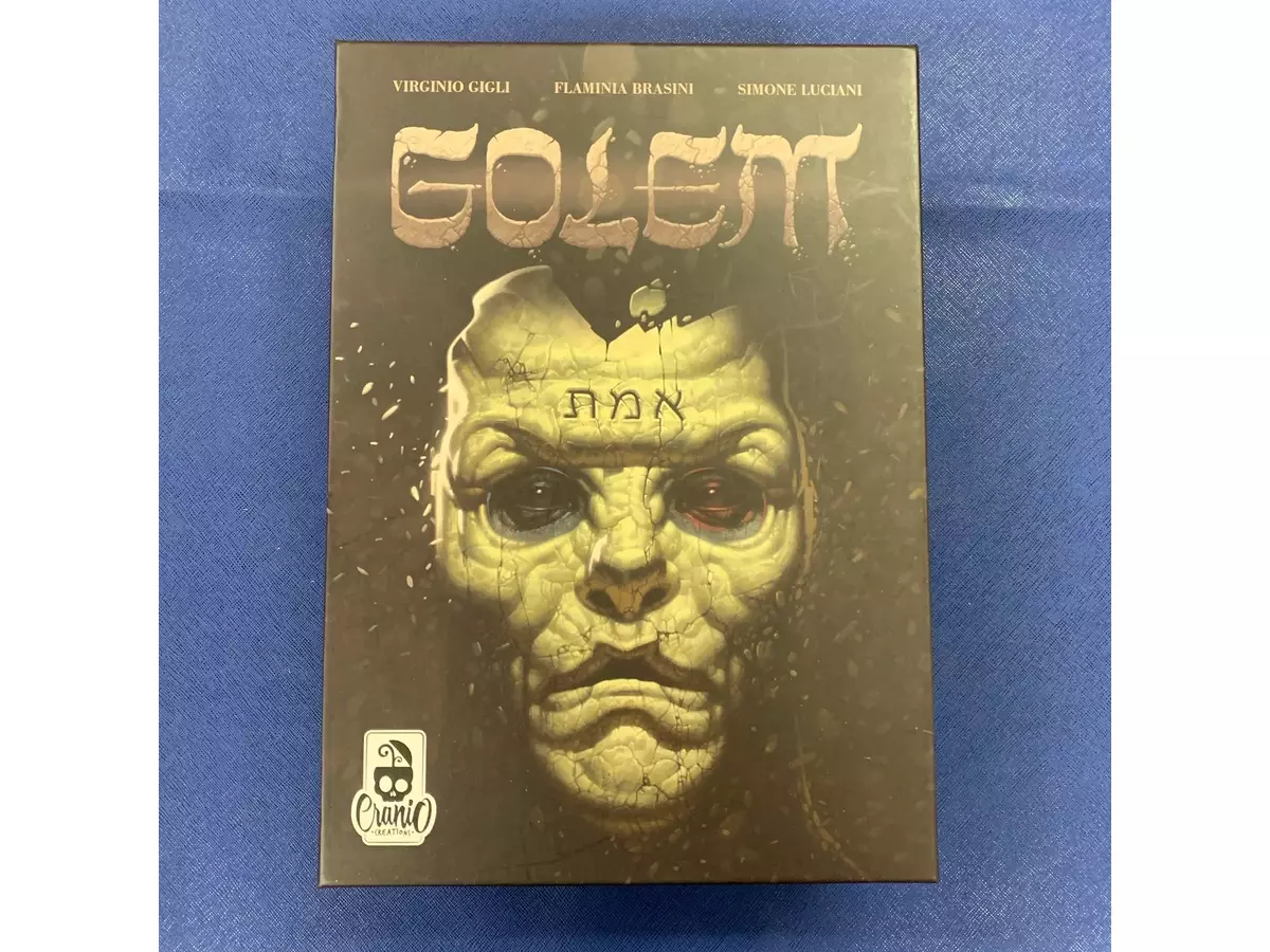 ゴーレム（Golem）の画像 #76403 mkpp @UPGS:Sさん