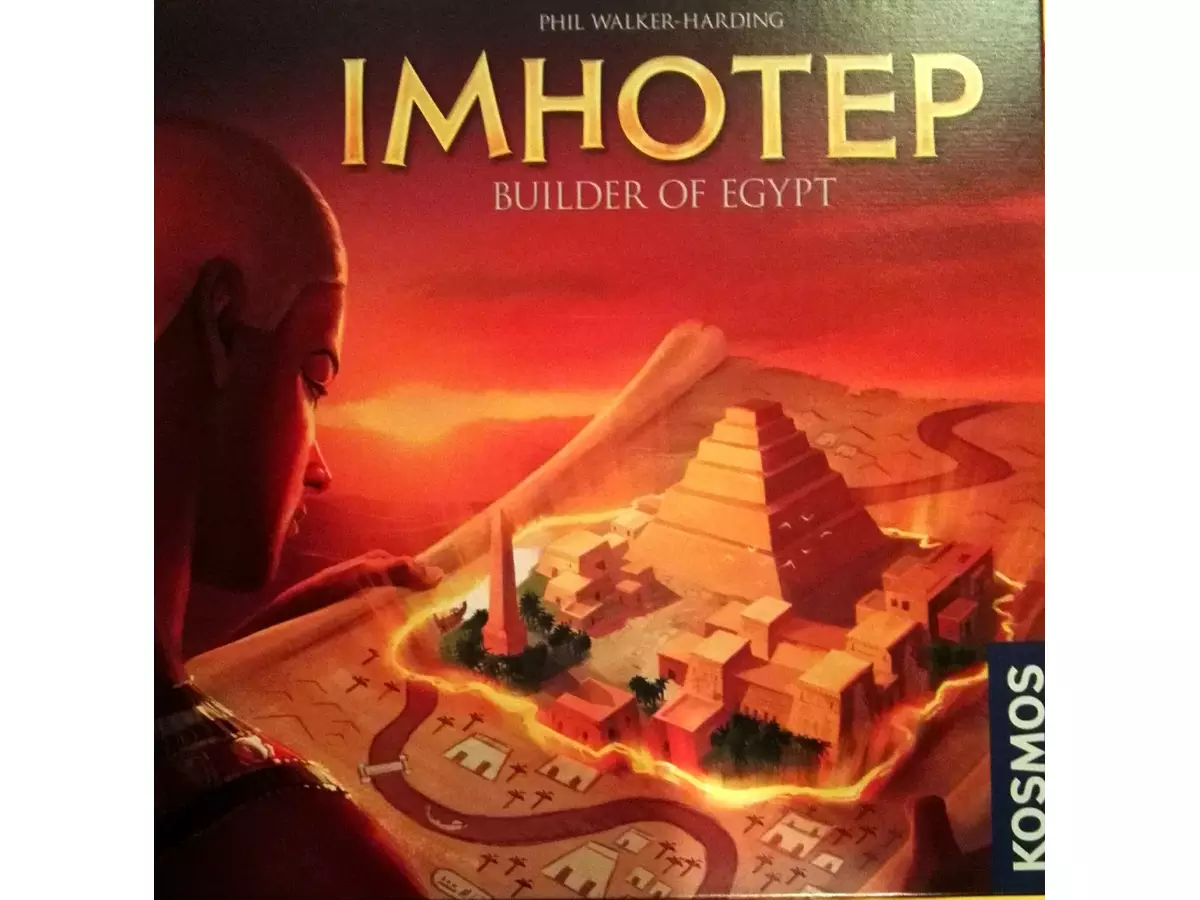 イムホテップ / インホテップ（Imhotep）の画像 #33292 tomtom3104さん